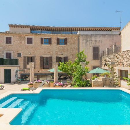 Cal Senyor Damia Vila Santanyí Exterior foto