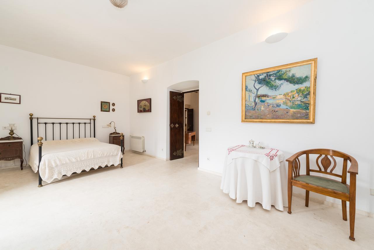 Cal Senyor Damia Vila Santanyí Exterior foto