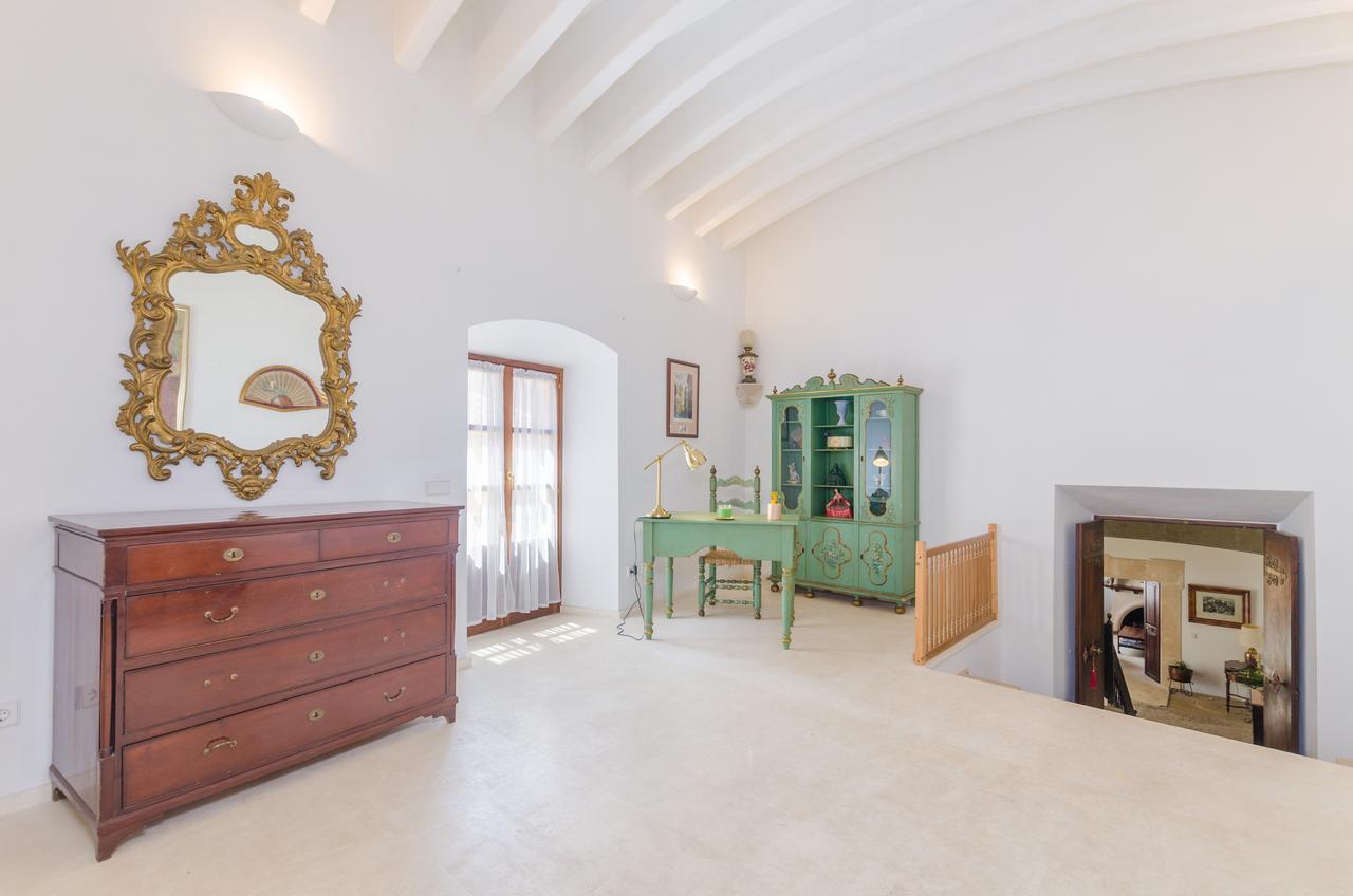 Cal Senyor Damia Vila Santanyí Exterior foto