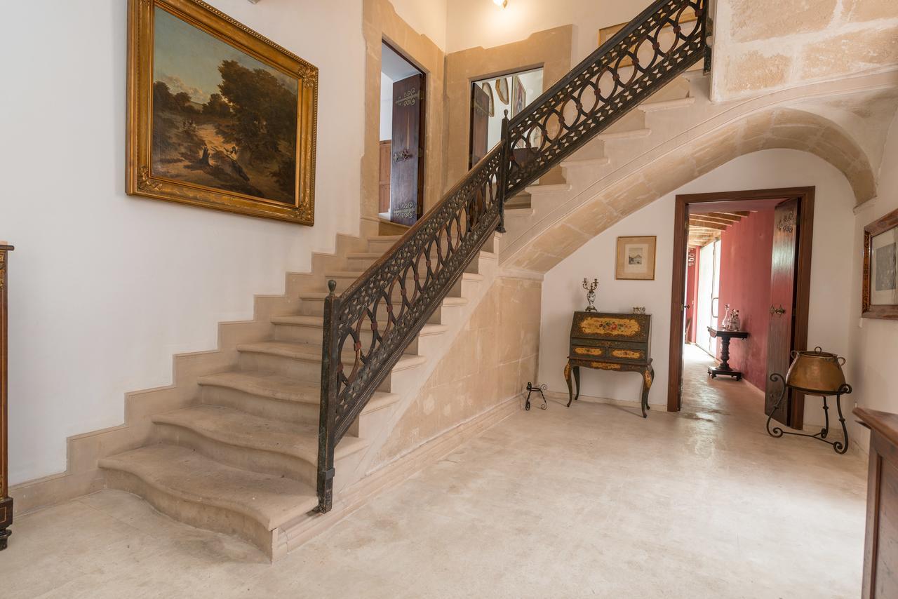 Cal Senyor Damia Vila Santanyí Exterior foto