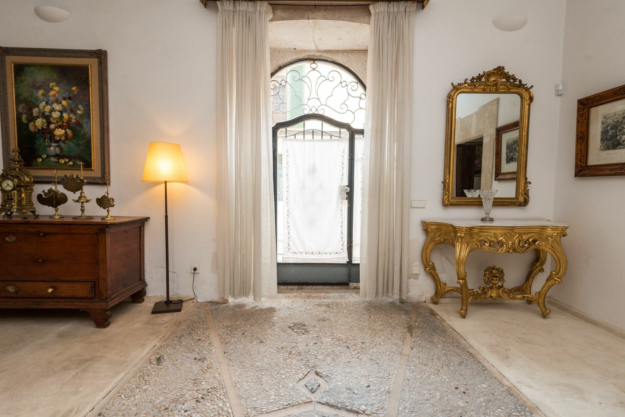 Cal Senyor Damia Vila Santanyí Exterior foto