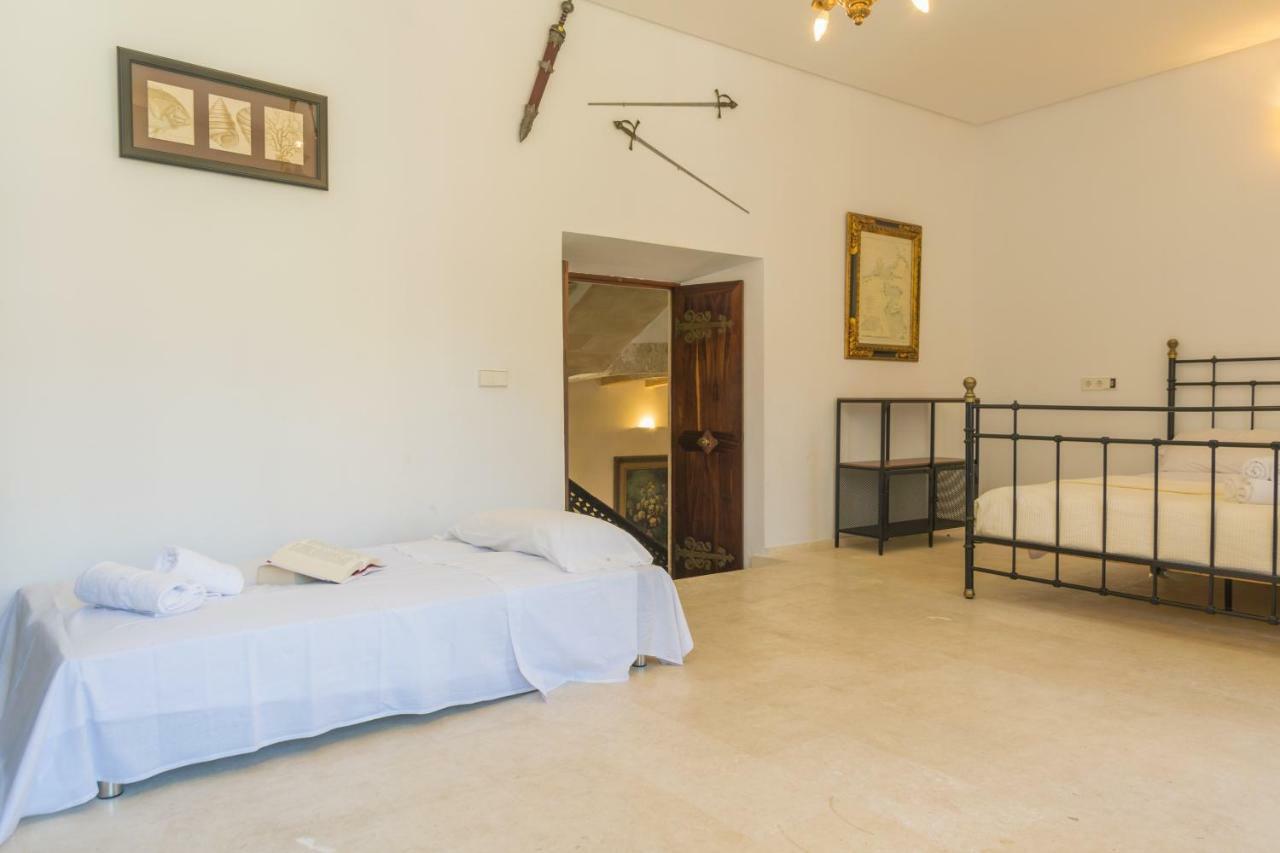 Cal Senyor Damia Vila Santanyí Exterior foto